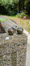 Load image into Gallery viewer, Dragon Blood Jasper Small Apple