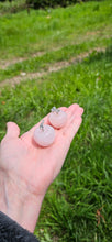 Load image into Gallery viewer, Rose Quartz Small Apple