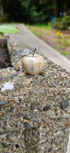 Load image into Gallery viewer, Crazy Lace Agate Small Apple