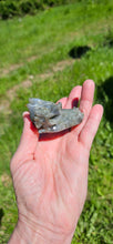 Load image into Gallery viewer, Labradorite Carved Dragon Head