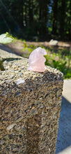 Load image into Gallery viewer, Rose Quartz Dragon