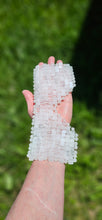 Load image into Gallery viewer, Clear Quartz Eye Mask