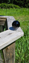 Load image into Gallery viewer, Black Obsidian Sphere