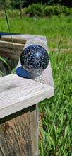 Load image into Gallery viewer, Indigo Gabbro Sphere