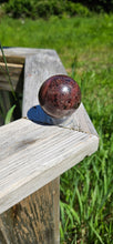 Load image into Gallery viewer, Garnet Sphere