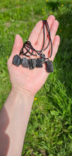 Load image into Gallery viewer, Black Tourmaline Necklace