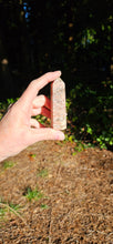 Load image into Gallery viewer, Leopard Skin Jasper Point