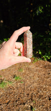 Load image into Gallery viewer, Leopard Skin Jasper Point