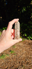 Load image into Gallery viewer, Leopard Skin Jasper Point