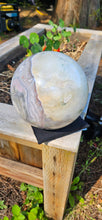 Load image into Gallery viewer, Pink Amethyst Sphere