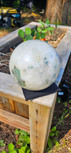 Load image into Gallery viewer, Pink Amethyst Sphere