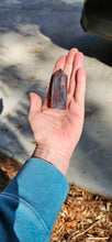 Load image into Gallery viewer, Moss Agate Point