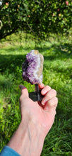 Load image into Gallery viewer, Amethyst on Stand