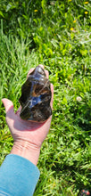 Load image into Gallery viewer, Smoky Quartz Flame