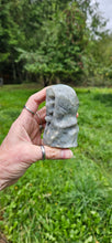 Load image into Gallery viewer, Labradorite Grim Reaper