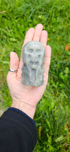 Load image into Gallery viewer, Labradorite Grim Reaper
