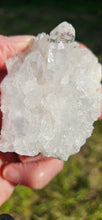 Load image into Gallery viewer, Clear Quartz Cluster