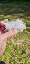 Load image into Gallery viewer, Clear Quartz Cluster