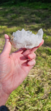 Load image into Gallery viewer, Clear Quartz Cluster