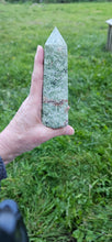 Load image into Gallery viewer, Chrysoprase Tower