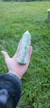 Load image into Gallery viewer, Chrysoprase Tower