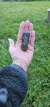 Load image into Gallery viewer, Dragon Blood Jasper Point
