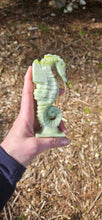 Load image into Gallery viewer, Serpentine Seahorse
