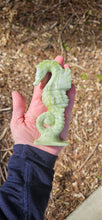 Load image into Gallery viewer, Serpentine Seahorse