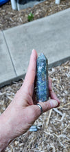 Load image into Gallery viewer, Moss Agate Point
