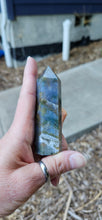Load image into Gallery viewer, Moss Agate Point