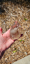 Load image into Gallery viewer, Elestial Smoky Quartz with Phantom