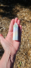 Load image into Gallery viewer, Aura Howlite Point