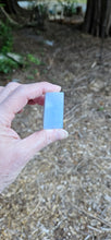 Load image into Gallery viewer, Blue Chalcedony Freeform