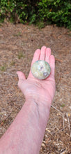 Load image into Gallery viewer, Caribbean Calcite Sphere