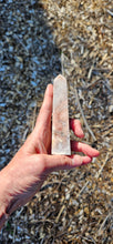 Load image into Gallery viewer, Pink Amethyst Point