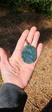 Load image into Gallery viewer, Moss Agate Necklace
