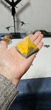 Load image into Gallery viewer, Bumblebee Jasper Pyramid