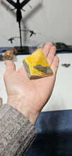 Load image into Gallery viewer, Bumblebee Jasper Pyramid