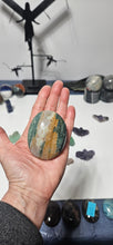 Load image into Gallery viewer, Ocean Jasper Palm Stone