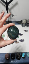 Load image into Gallery viewer, Ocean Jasper Palm Stone