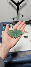 Load image into Gallery viewer, Green Fluorite Moth