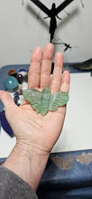 Load image into Gallery viewer, Green Fluorite Moth