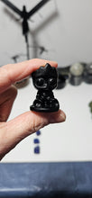 Load image into Gallery viewer, Black Obsidian Baby Groot