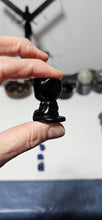 Load image into Gallery viewer, Black Obsidian Baby Groot