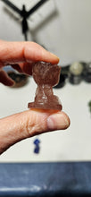 Load image into Gallery viewer, Strawberry Quartz Baby Groot
