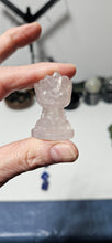 Load image into Gallery viewer, Rose Quartz Baby Groot