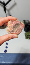 Load image into Gallery viewer, Rhodochrosite Mini Slab