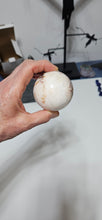 Load image into Gallery viewer, Red Calcite Sphere