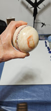 Load image into Gallery viewer, Red Calcite Sphere