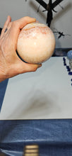 Load image into Gallery viewer, Red Calcite Sphere